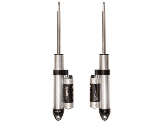ICON 217705CP for 2014-24 Ram 2500 .5in Rear 2.5 Series Shocks VS PB CDCV-
