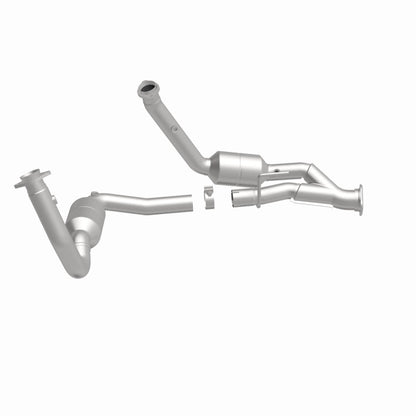 MagnaFlow 05-10 Jeep 5.7L Y-Pipe Assy | Commander/Grand Cherokee (24490)