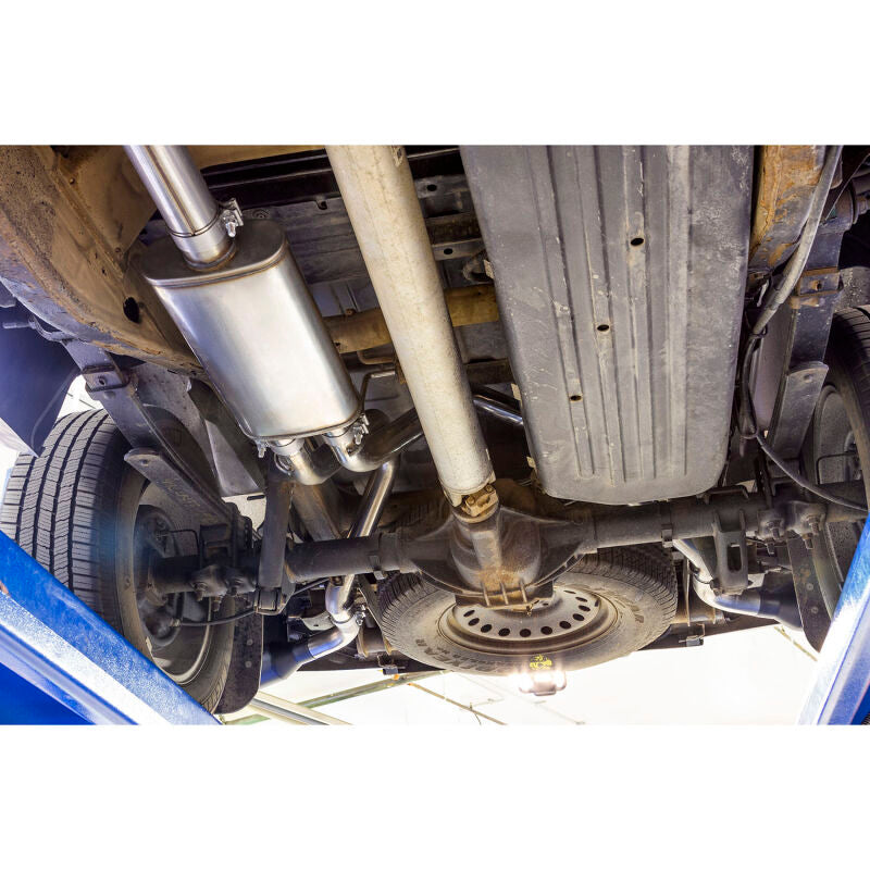 Flowmaster FlowFX Cat-Back Exhaust For GM 1500 07-13 (717822)
