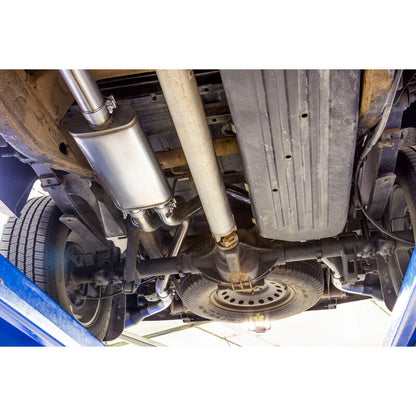 Flowmaster FlowFX Cat-Back Exhaust For GM 1500 07-13 (717822)