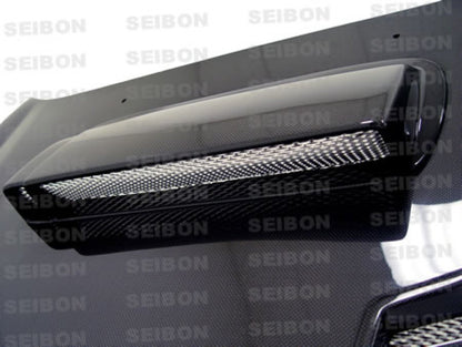 Seibon 02-03 Subaru WRX CWII Carbon Fiber Hood | Impreza / Legacy Touring Wagon (92-00 / 93-98)
