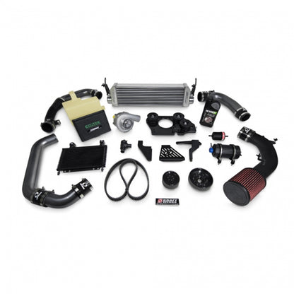 KraftWerks 30mm Belt Supercharger Kit | Subaru BRZ / FRS / FT86