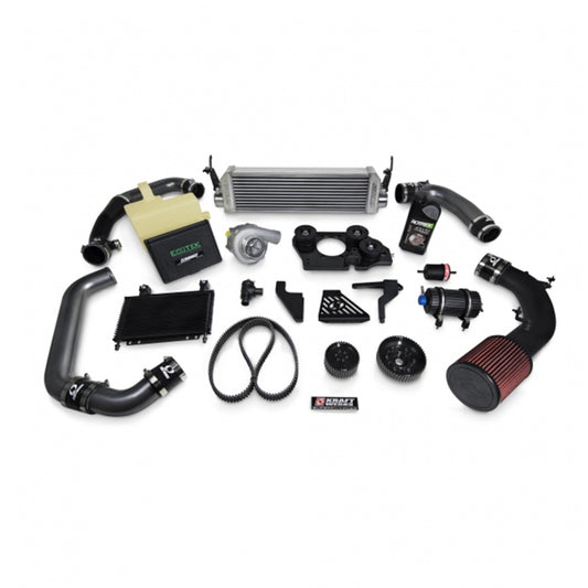 KraftWerks 30mm Belt Supercharger Kit | Subaru BRZ / FRS / FT86