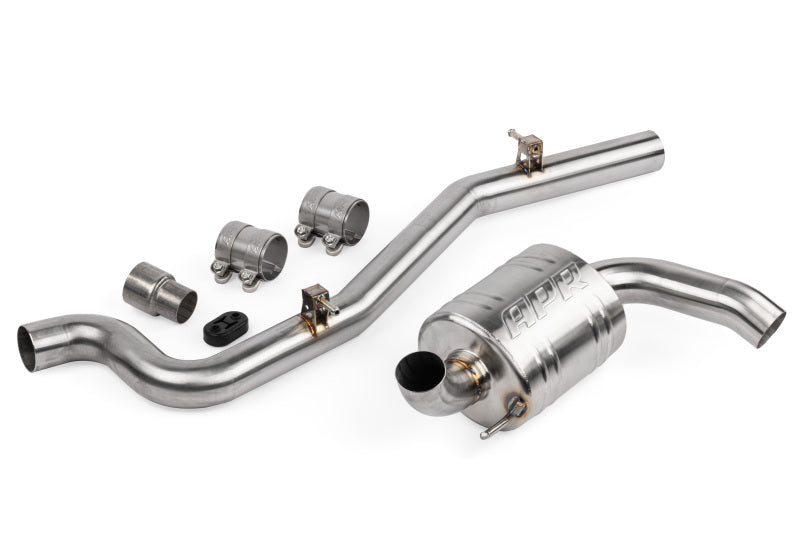 APR 18-25 Volkswagen Tiguan MK2 AWD Catback Exhaust System | Volkswagen Tiguan (18-25) (CBK0048)
