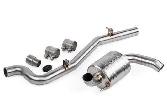 APR 18-25 Volkswagen Tiguan MK2 AWD Catback Exhaust System | Volkswagen Tiguan (18-25) (CBK0048)
