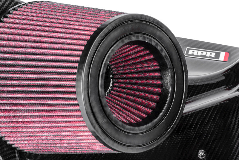 APR Open Carbon Fiber Intake System | Audi SQ5 B8 3.0T