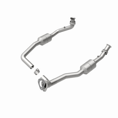 Magnaflow 51378 DirectFit Converter For 00-03 Ford E150 5.4L