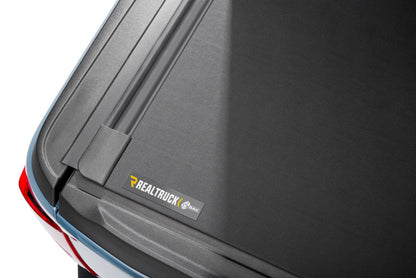BAK 80324 Revolver X4s Hard Rolling Tonneau Cover for 2022-25 Ford Maverick 4.5"