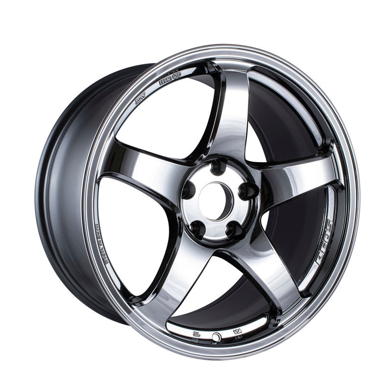Enkei PF05 SBC | 18x9.5" +38mm | 5x114.3mm Wheel