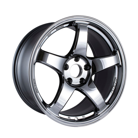 Enkei PF05 SBC | 18x9.5" +38mm | 5x114.3mm Wheel