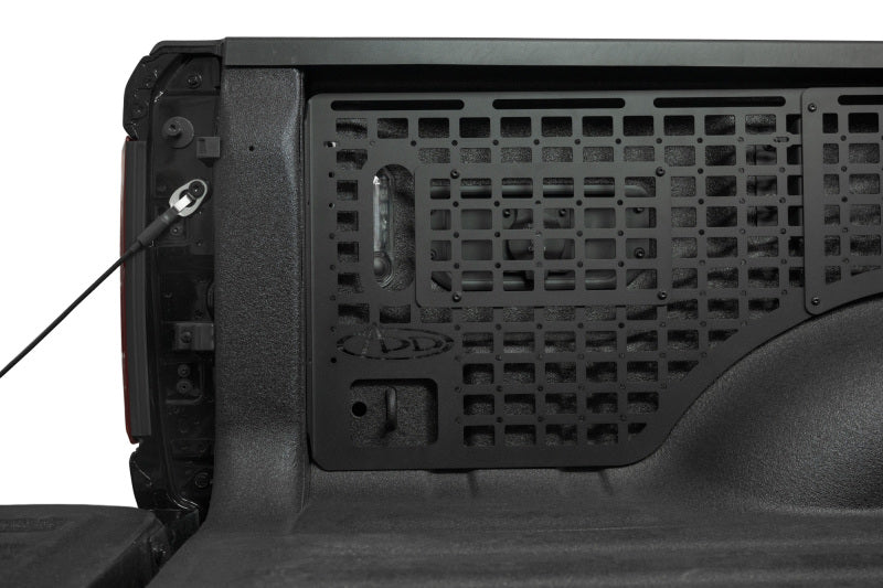 Addictive Desert Designs AC6303201NA RHO Truck Bed Organizer for 25-26 RAM 1500