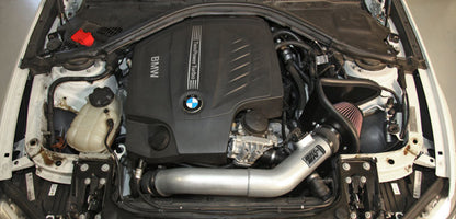 K&N Typhoon Performance Intake | BMW 335i (12-15) 3.0L L6 F/I (69-2027TS)