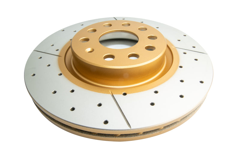 DBA D&S Rotor | Audi A3/TT / VW Golf (06-10/24) (DBA2806X)