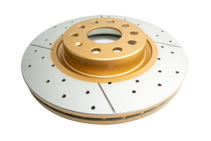 DBA D&S Rotor | Audi A3/TT / VW Golf (06-10/24) (DBA2806X)