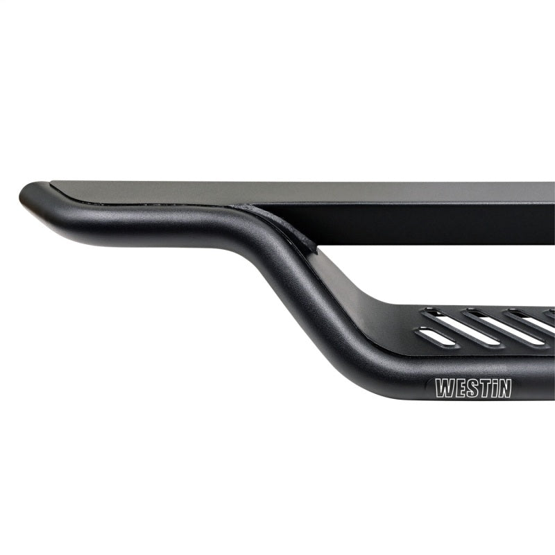 Westin 20-42785 Black Outlaw Drop Running Boards for 24+ Toyota Tacoma DoubleCab
