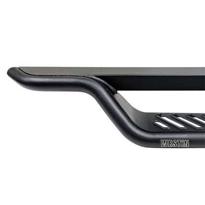Westin 20-42785 Black Outlaw Drop Running Boards for 24+ Toyota Tacoma DoubleCab