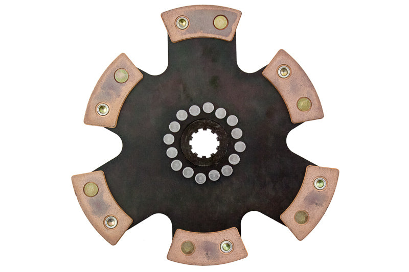 Advanced Clutch 6 Pad Rigid Race Disc (6266002)