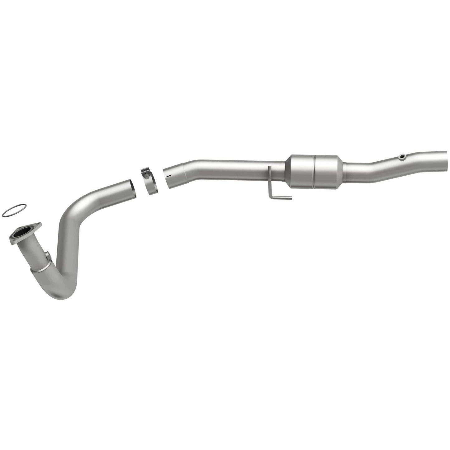 MagnaFlow California Grade CARB Compliant Direct-Fit Catalytic Converter 4451642