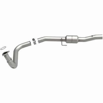 MagnaFlow California Grade CARB Compliant Direct-Fit Catalytic Converter 4451642