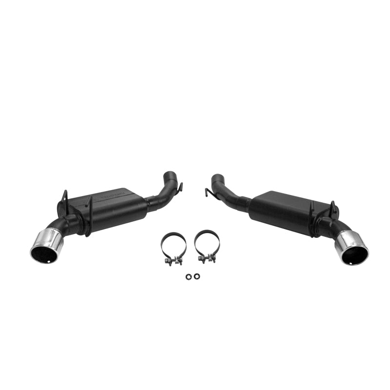 Flowmaster Force II Axle-Back Exhaust For Chevy Camaro SS 10-13 (817506)