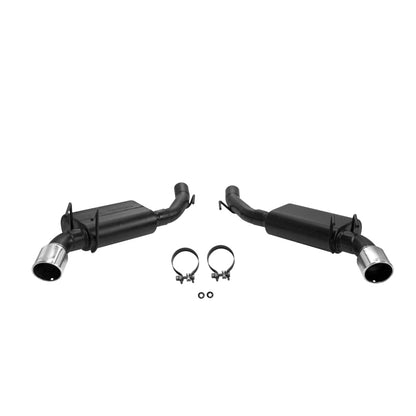 Flowmaster Force II Axle-Back Exhaust For Chevy Camaro SS 10-13 (817506)