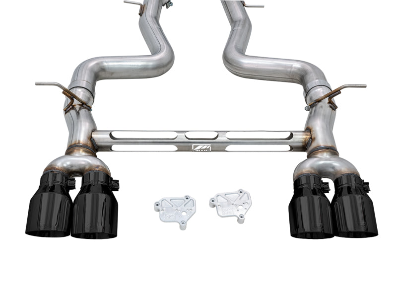 AWE Tuning F8X M3/M4 Track Edition Catback Exhaust | BMW M2/M3/M4/8 Series (14-26) (3020-43087)