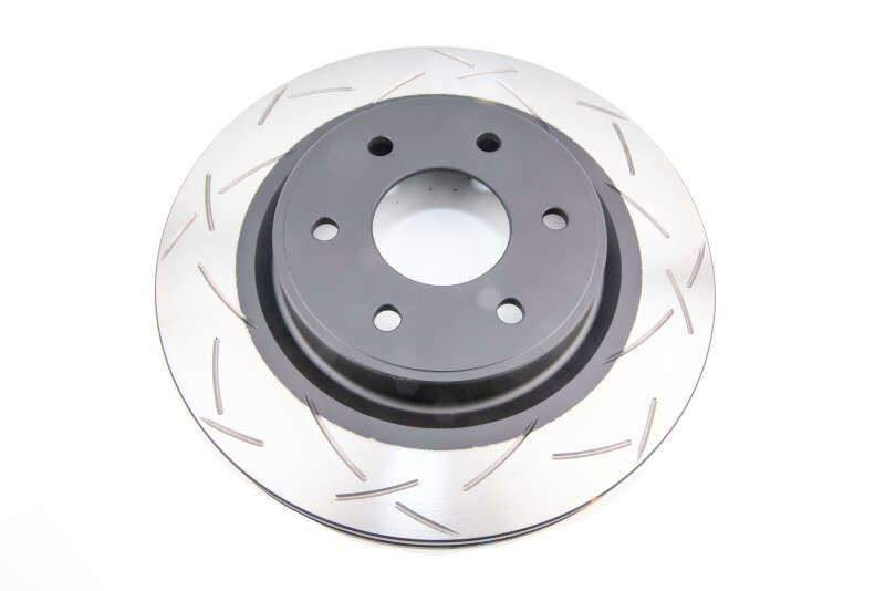 DBA T3 4000 Series 4000 Series Slotted Front Rotor | Nissan Navara (Thai Special) (05+) (DBA42332S)
