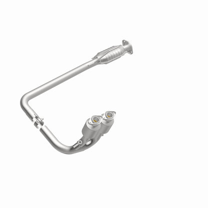 MagnaFlow Conv DF Catalytic Converter | Jeep Wrangler 04-06 (93649)