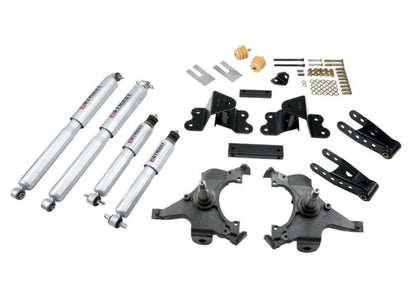 Belltech Lowering Kit w/ SP Shocks | Sport Truck/SUV (14-17) (690SP)