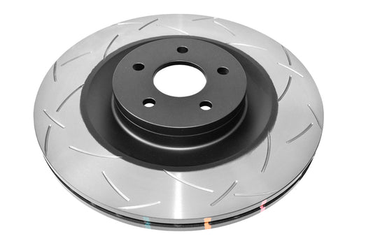 DBA Front Slotted 4000 Series T3 Brake Rotor | Ford Focus RS (16-17) (DBA42968S)