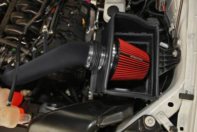 Spectre V8 5.0L F/I Air Intake Kit | Ford F150 (15-19) (90330K)