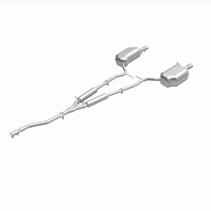 MagnaFlow Exhaust Kit | Audi A4 Quattro (02-05) 1.8L (106-0744)