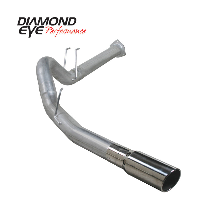 Diamond Eye 4in DPF Back Kit | Ford F-250/F-350 11-16/99-07 (K4376A)