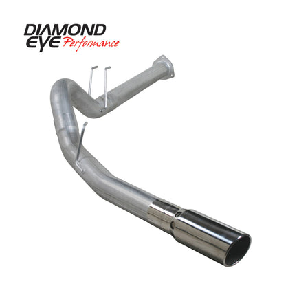 Diamond Eye 4in DPF Back Kit | Ford F-250/F-350 11-16/99-07 (K4376A)
