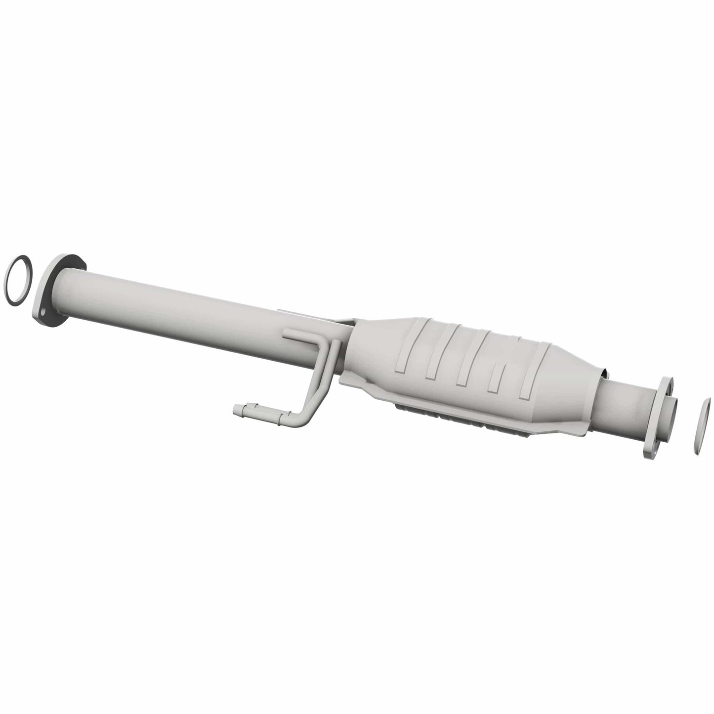 MagnaFlow 2002-2004 Toyota Tacoma California Grade CARB Compliant Direct-Fit Catalytic Converter
