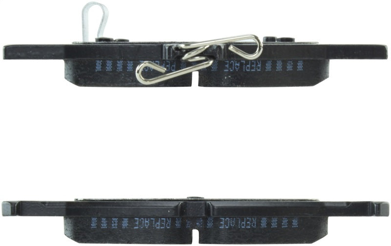 Stoptech Street Rear Brake Pads | Subaru WRX (16-21) (308.18080)