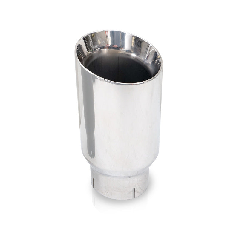 Stainless Works Redline Series Cat-Back Exhaust | Toyota Tundra (14+) 5.7L w/ Polished Tips (TOYT14CBR)