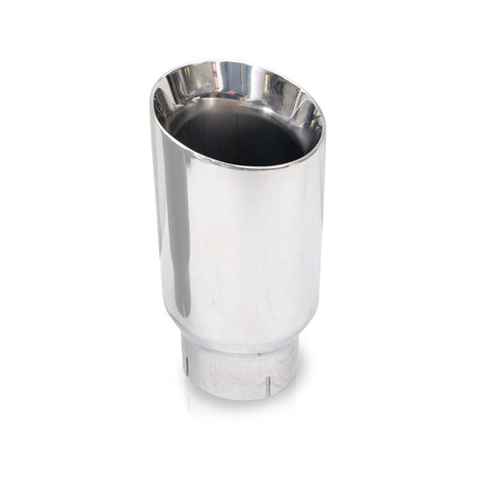 Stainless Works Redline Series Cat-Back Exhaust | Toyota Tundra (14+) 5.7L w/ Polished Tips (TOYT14CBR)