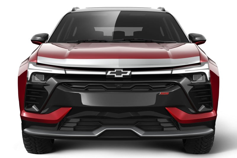 Husky Liners 2024 Chevrolet Blazer EV Aeroskin Hood Protector - Chrome