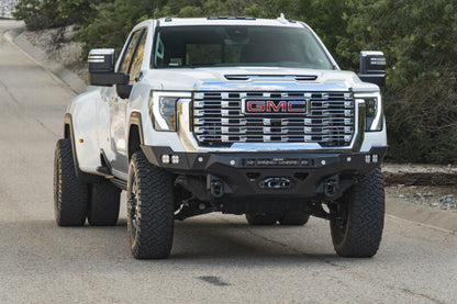 DV8 Offroad FBGC2-02 Spec Series Front Bumper 24-26 GMC Sierra 2500HD/3500HD