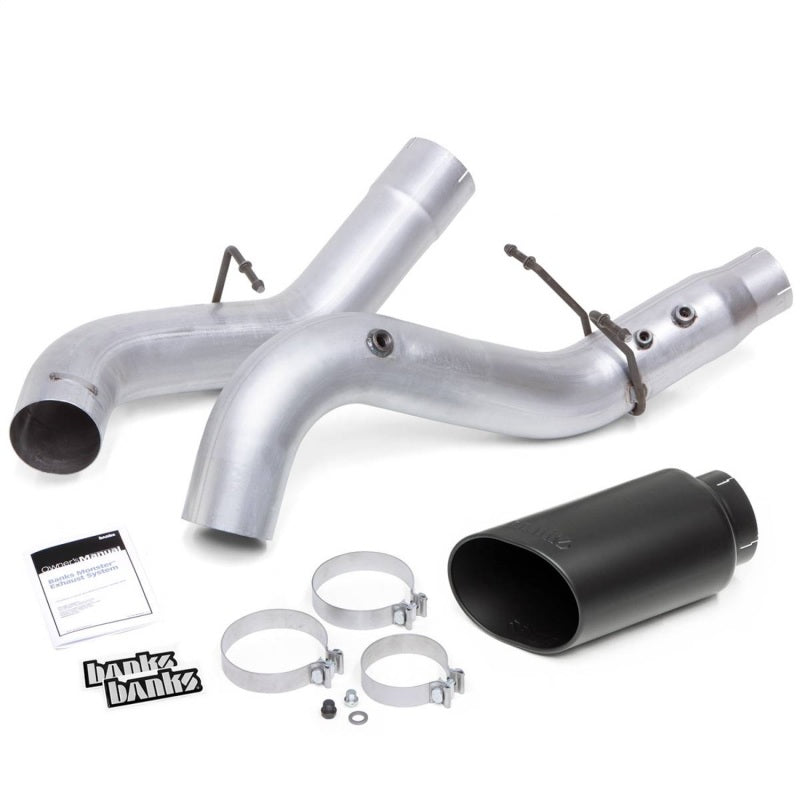 Banks Power 5in Monster Exhaust | Chevy/GMC 2500/3500 HD 20-21 (48997-B)