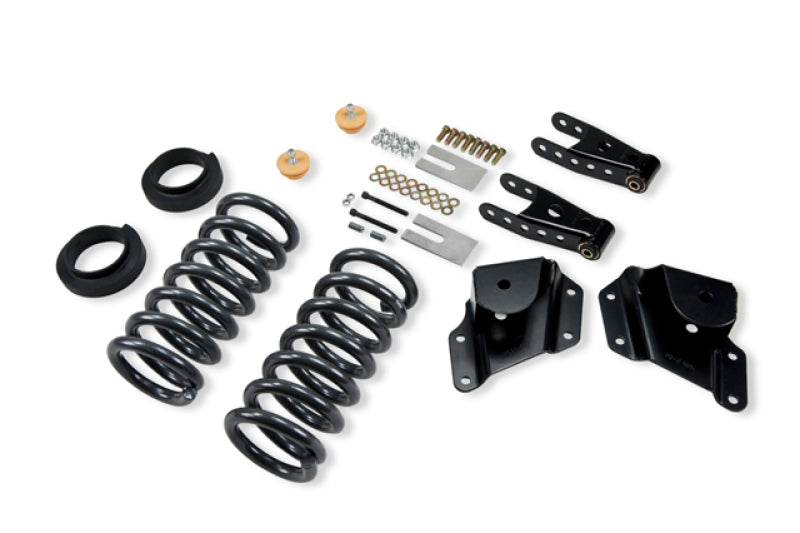 Belltech Lowering Kit w/o Shocks | Sport Truck/SUV (664)