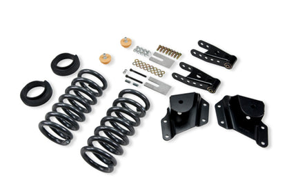 Belltech Lowering Kit w/o Shocks | Sport Truck/SUV (664)