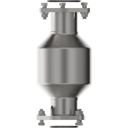 Magnaflow 5571476 DirectFit Catalytic Converter For Honda Accord 14-15 2.4L