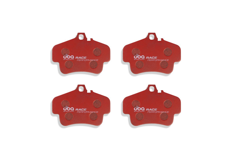 DBA RP Performance Rear Brake Pads | Porsche 911 996/997 (97-13) (DB1401RP)