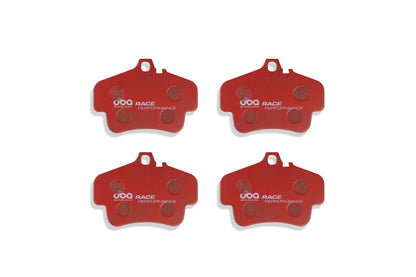DBA RP Performance Rear Brake Pads | Porsche 911 996/997 (97-13) (DB1401RP)