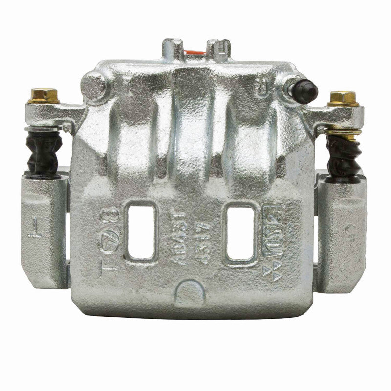 DFC 01-02 Subaru Outback F&R Premium Caliper - Silver Zinc Coated (331-13028)
