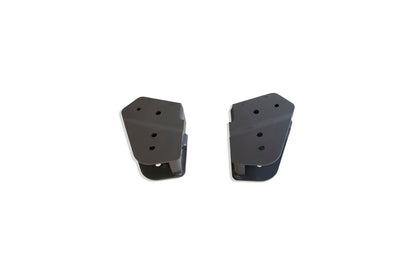 MaxTrac 943300-2 Front Radius Arm Brackets for 17-22 F250/F350 & Dually 4WD