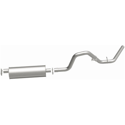 BRExhaust 1983-1996 Ford Bronco Direct-Fit Replacement Exhaust System