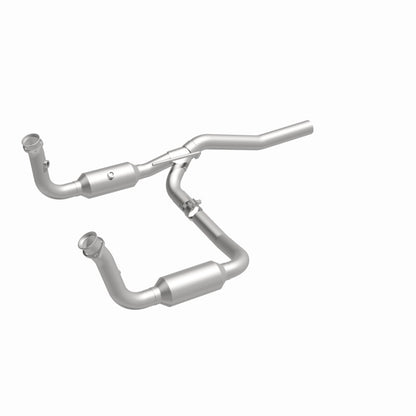 Magnaflow 52148 DirectFit Converter For 2009-2012 Dodge Nitro 3.7L